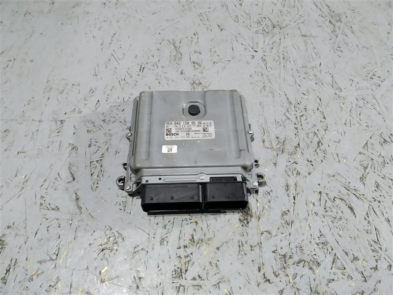 Блок управления двигателем, 6850 рублей, Санкт-Петербург