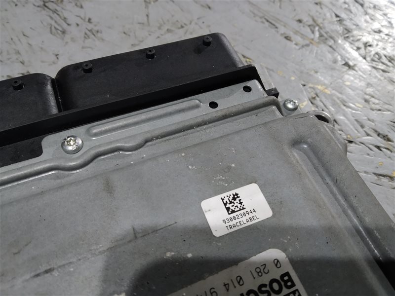 Блок управления двигателем, 6850 рублей, Санкт-Петербург