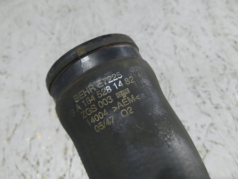 патрубок интеркулера, 1050 рублей, Санкт-Петербург