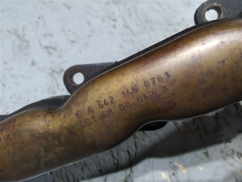 коллектор выпускной, 3610 рублей, Санкт-Петербург