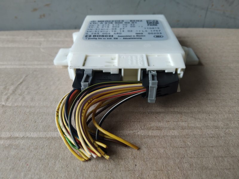 блок управления парктроником, 2605 рублей, Санкт-Петербург