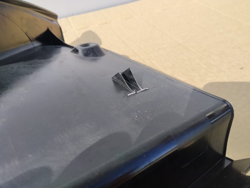 накладка багажника, 2725 рублей, Санкт-Петербург