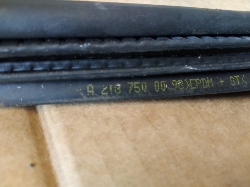 уплотнитель багажника, 1050 рублей, Санкт-Петербург