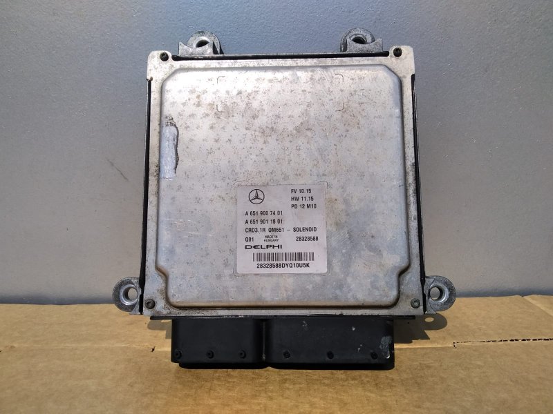 Блок управления двигателем, 4355 рублей, Санкт-Петербург