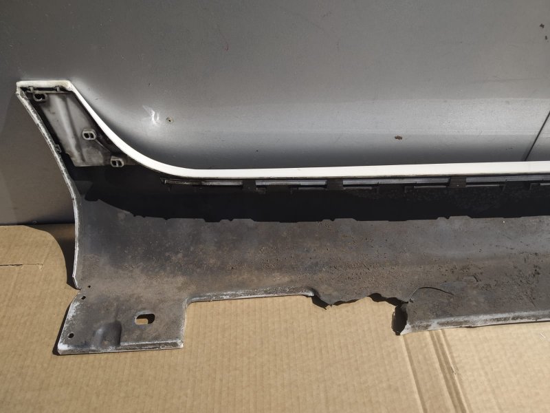 накладка на порог, 4580 рублей, Санкт-Петербург