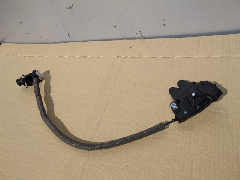 замок багажника, 1465 рублей, Санкт-Петербург