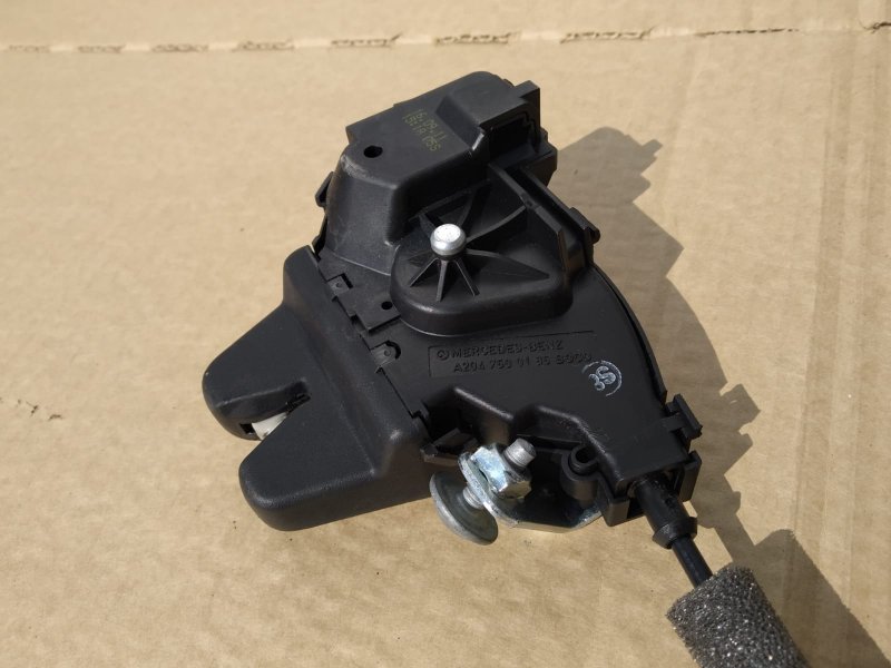 замок багажника, 1465 рублей, Санкт-Петербург