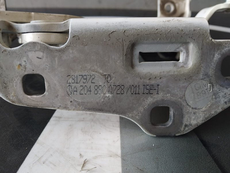 петля капота, 1050 рублей, Санкт-Петербург