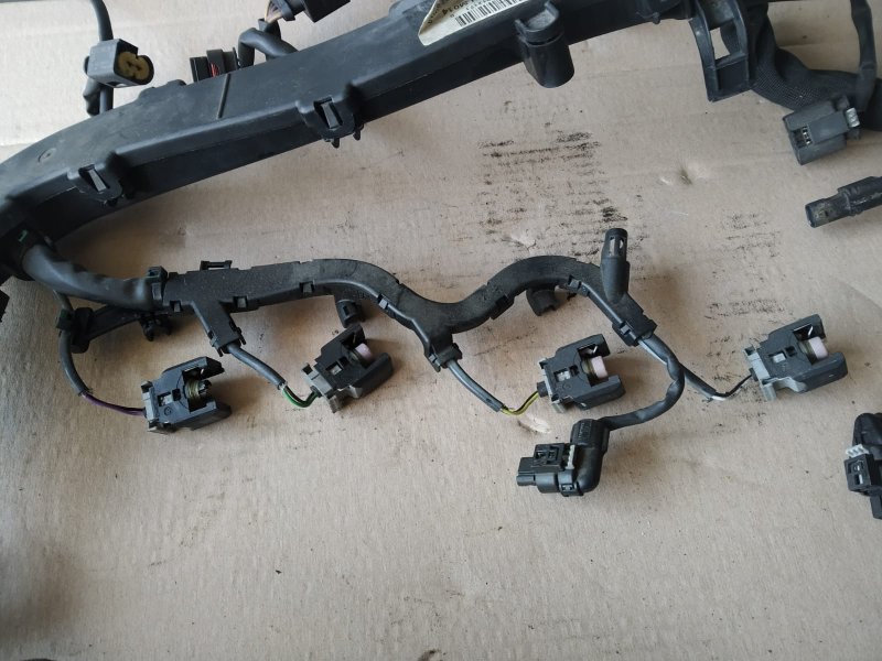 проводка двигателя, 2310 рублей, Санкт-Петербург