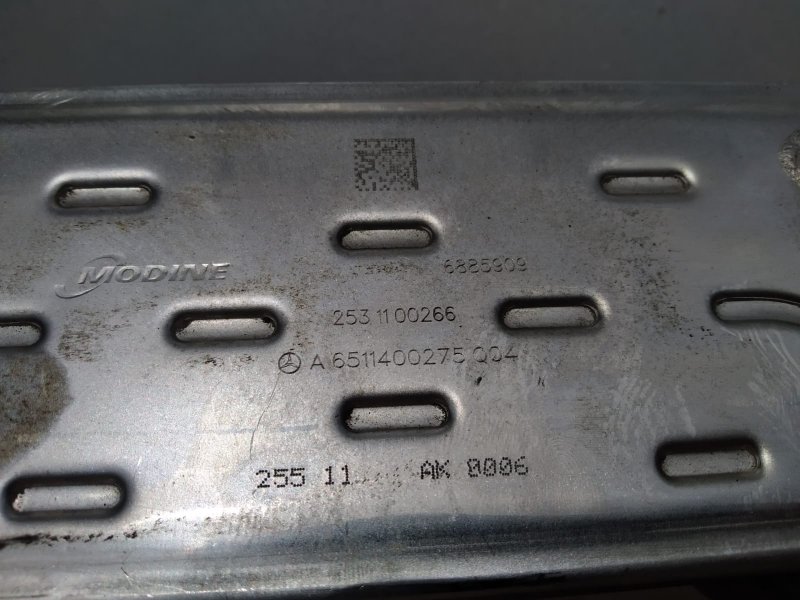 радиатор EGR, 1050 рублей, Санкт-Петербург