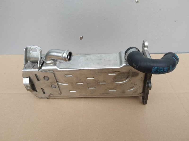 радиатор EGR, 1050 рублей, Санкт-Петербург