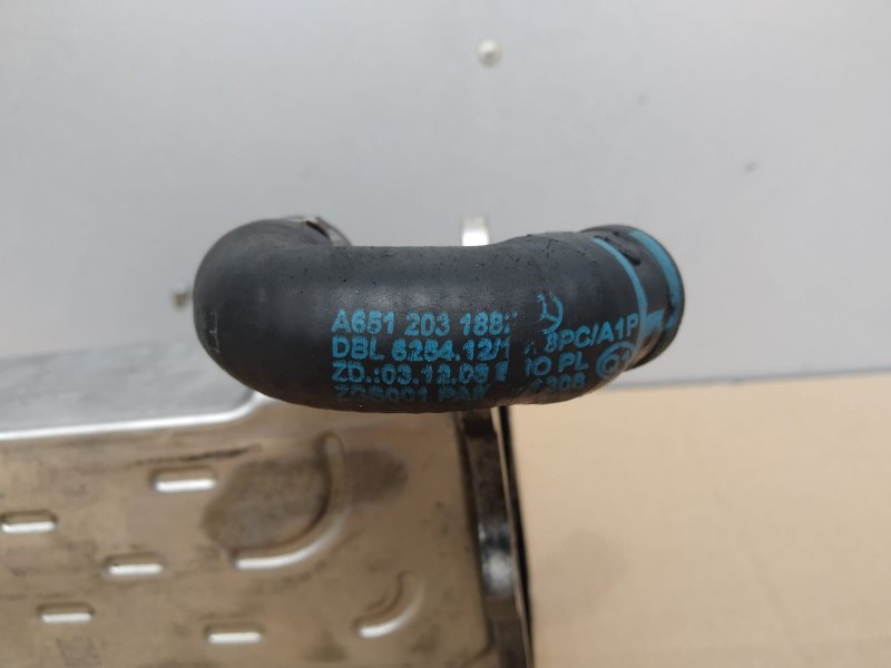 радиатор EGR, 1050 рублей, Санкт-Петербург