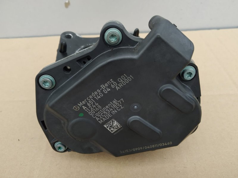 клапан EGR, 1050 рублей, Санкт-Петербург