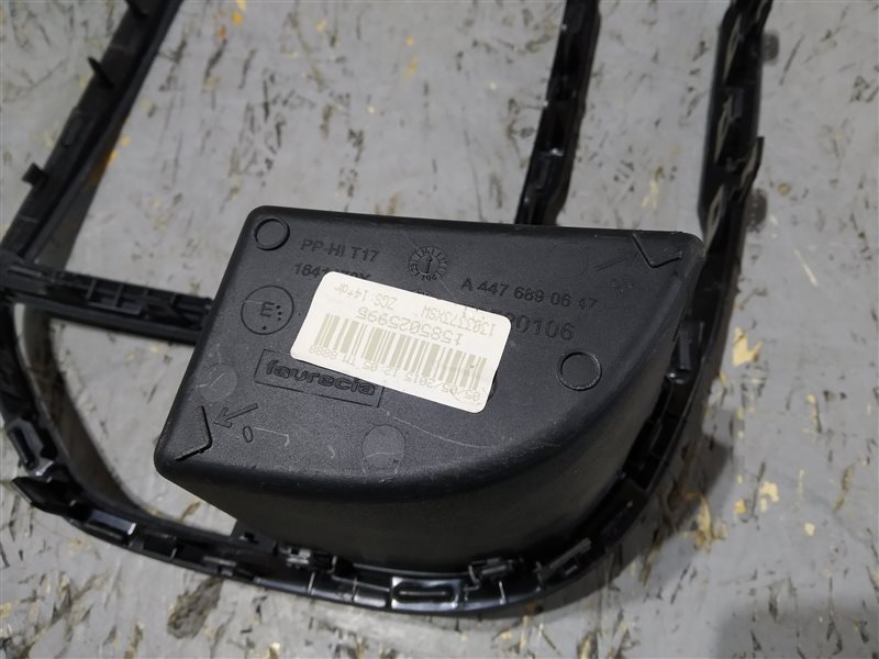 Накладка консоли, 1725 рублей, Санкт-Петербург