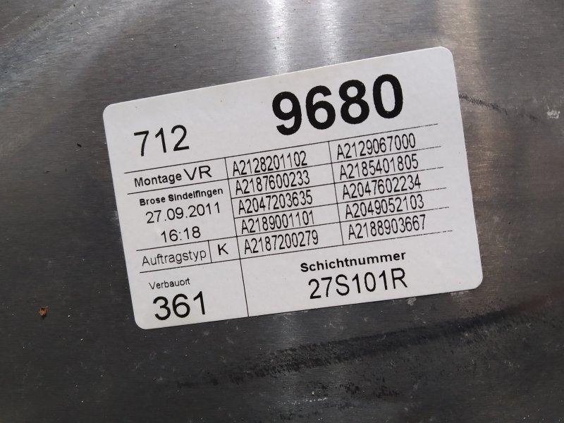 стеклоподъемник, 2660 рублей, Санкт-Петербург