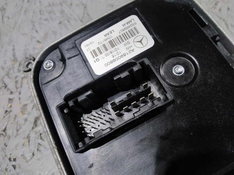 Блок управления фарой, 4020 рублей, Санкт-Петербург