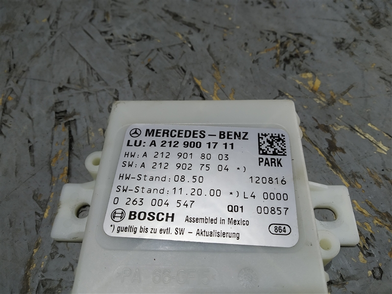 блок управления парктроником, 1380 рублей, Санкт-Петербург