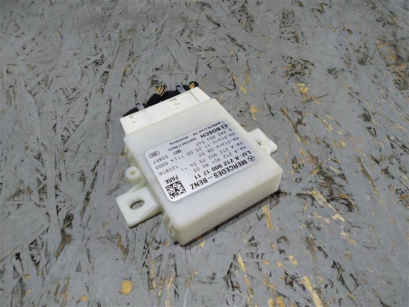 блок управления парктроником, 1380 рублей, Санкт-Петербург