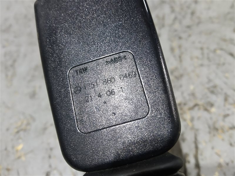 замок ремня безопасности, 2035 рублей, Санкт-Петербург