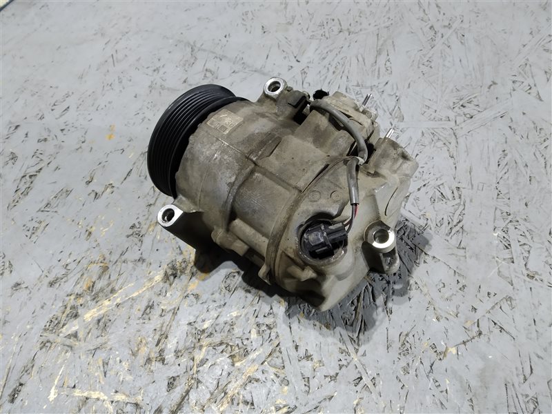 компрессор кондиционера, 11350 рублей, Санкт-Петербург