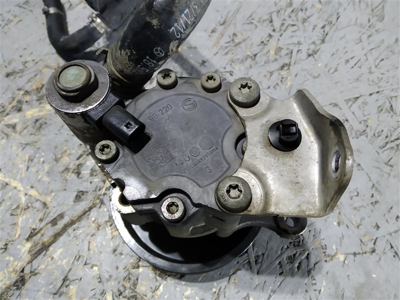 насос ГУР, 12990 рублей, Санкт-Петербург