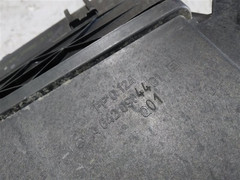 корпус воздушного фильтра, 700 рублей, Санкт-Петербург