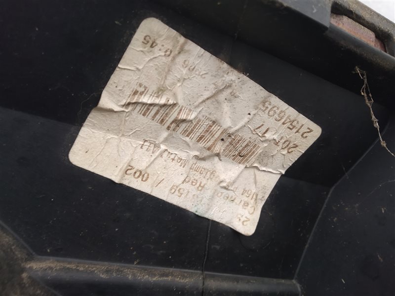 бампер, 18705 рублей, Санкт-Петербург