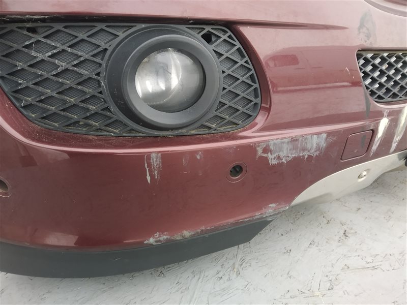 бампер, 18705 рублей, Санкт-Петербург