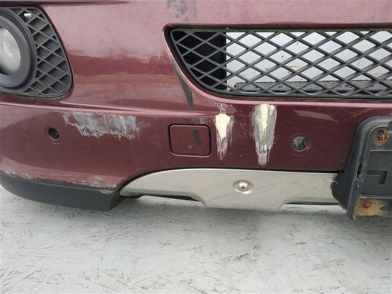 бампер, 18705 рублей, Санкт-Петербург