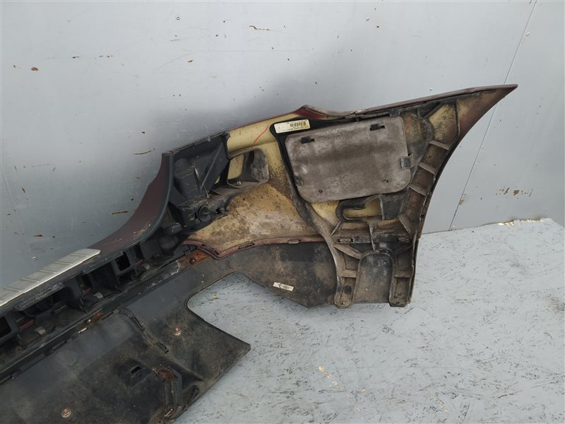 бампер, 7885 рублей, Санкт-Петербург