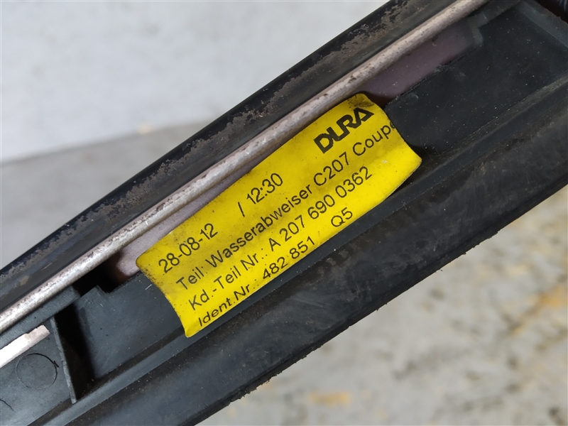 молдинг лобового стекла, 1660 рублей, Санкт-Петербург