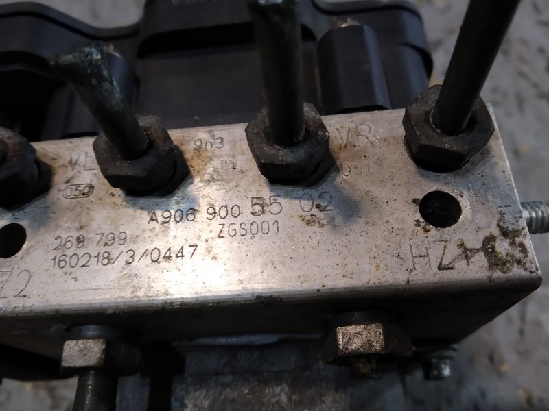 блок abs, 4580 рублей, Санкт-Петербург