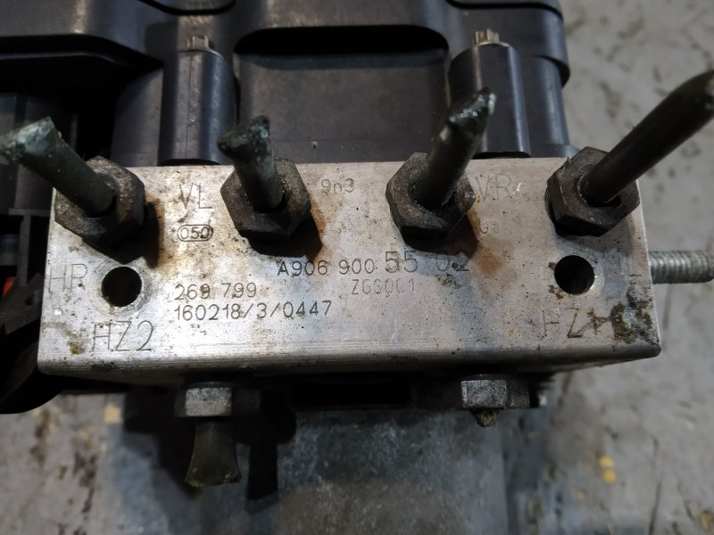 блок abs, 4580 рублей, Санкт-Петербург