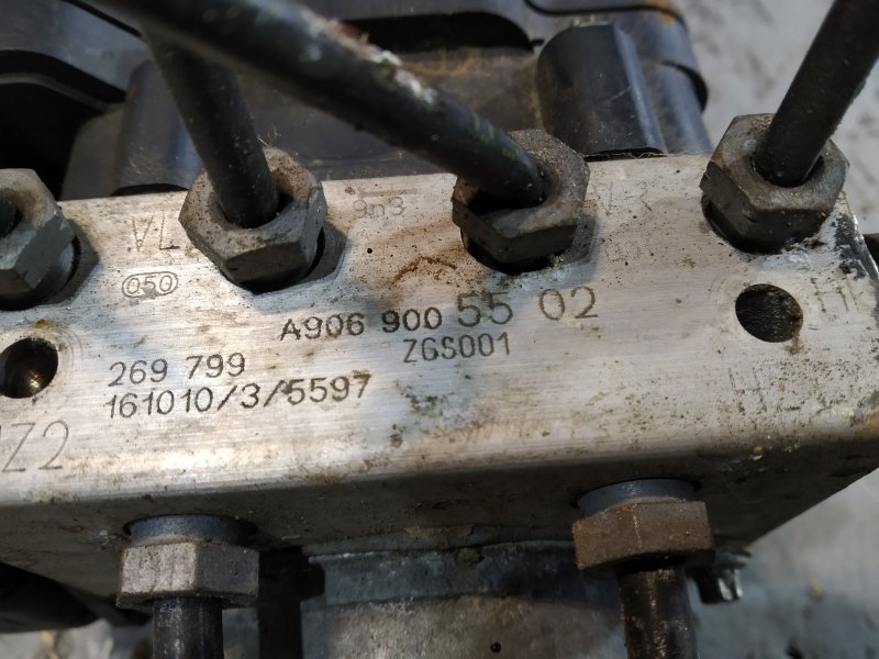 блок abs, 4580 рублей, Санкт-Петербург