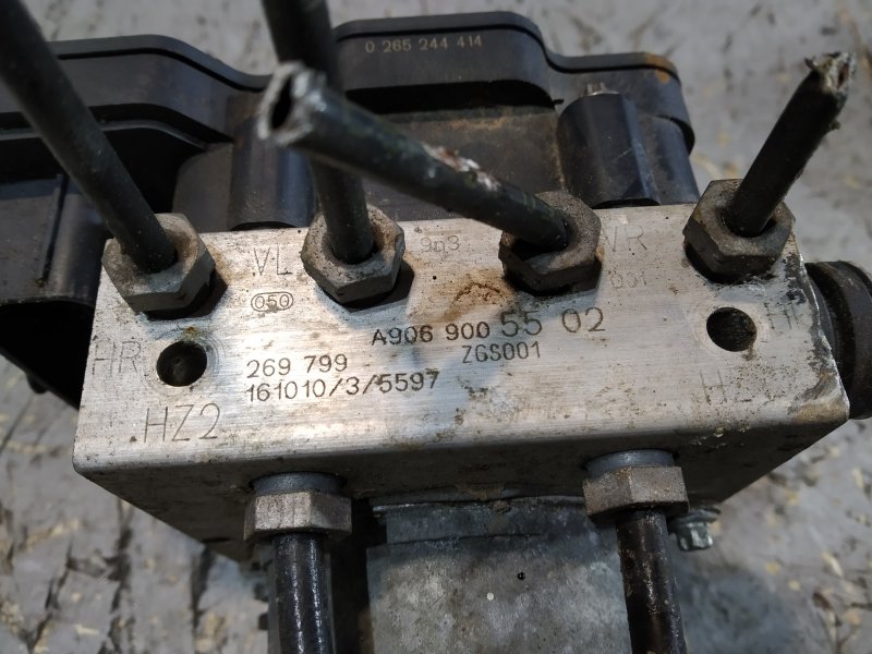 блок abs, 4580 рублей, Санкт-Петербург