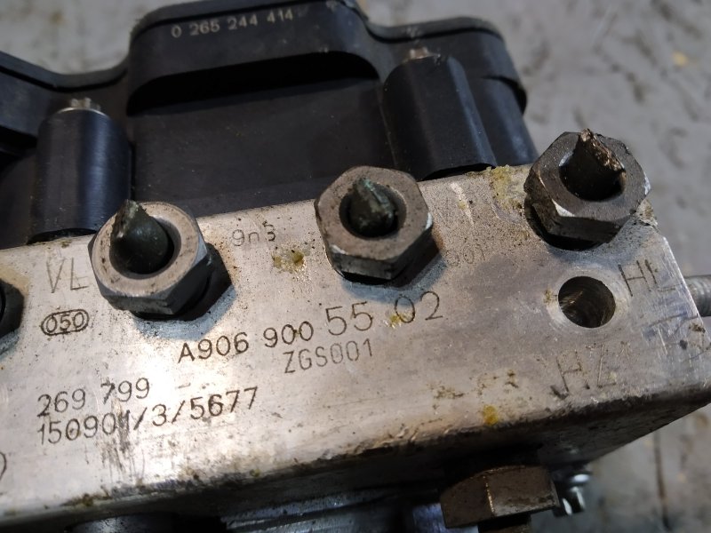 блок abs, 3915 рублей, Санкт-Петербург