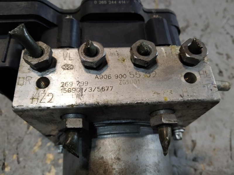 блок abs, 3915 рублей, Санкт-Петербург
