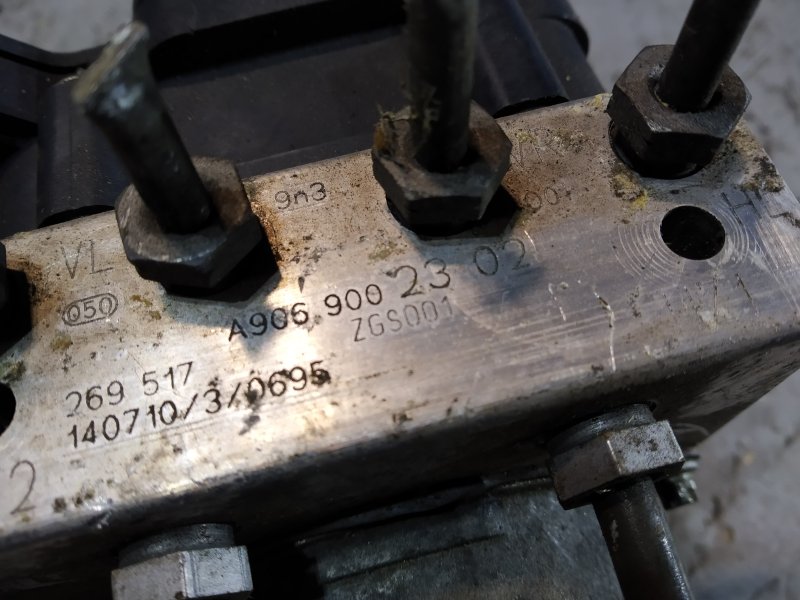 блок abs, 6825 рублей, Санкт-Петербург