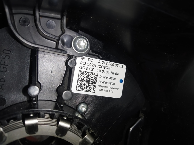 подрулевой переключатель, 6500 рублей, Санкт-Петербург