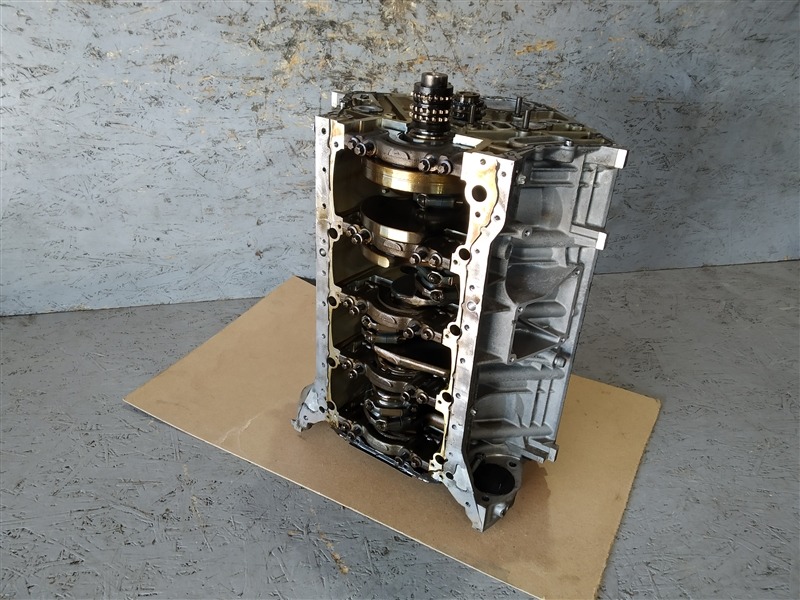 блок двигателя, 120000 рублей, Санкт-Петербург