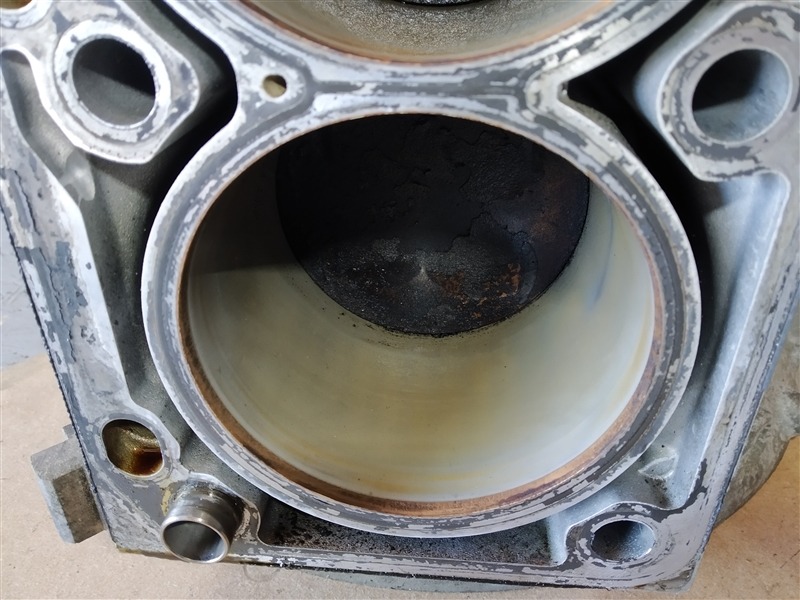 блок двигателя, 120000 рублей, Санкт-Петербург