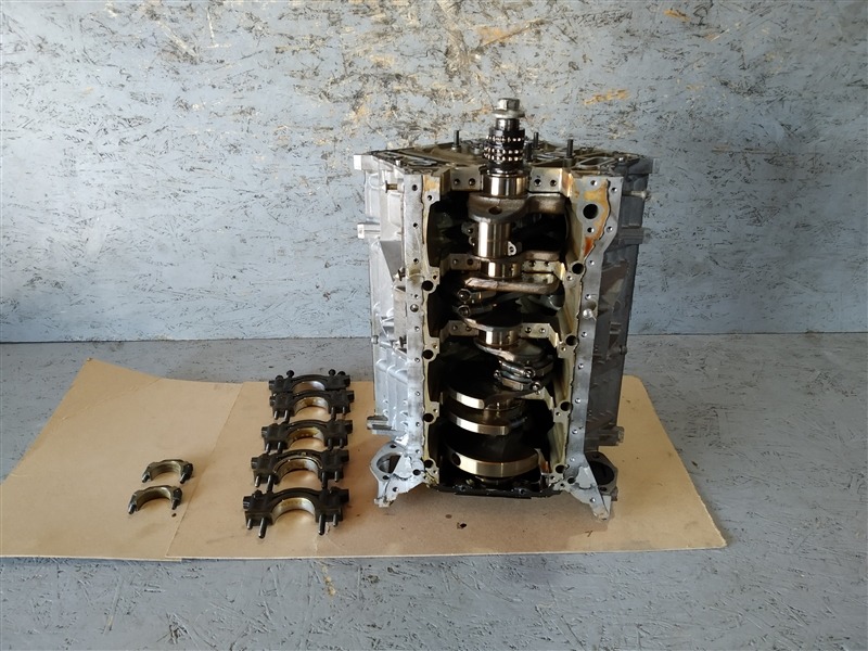 блок двигателя, 120000 рублей, Санкт-Петербург