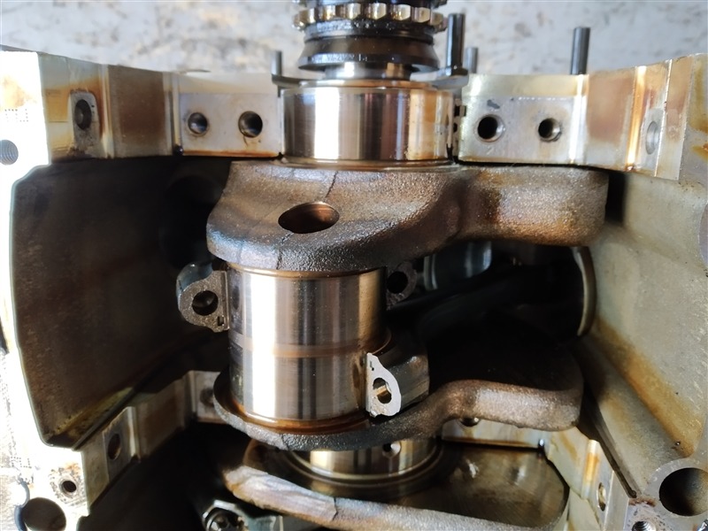 блок двигателя, 120000 рублей, Санкт-Петербург