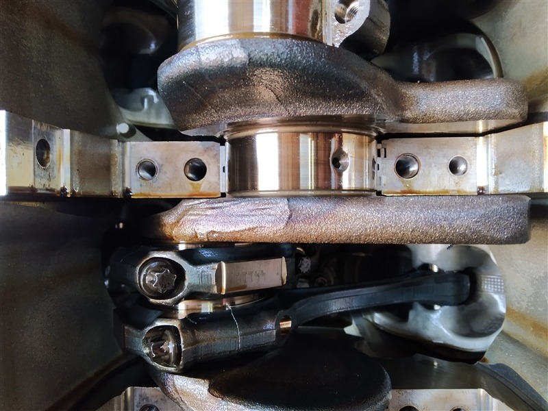 блок двигателя, 120000 рублей, Санкт-Петербург