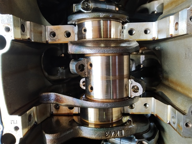 блок двигателя, 120000 рублей, Санкт-Петербург