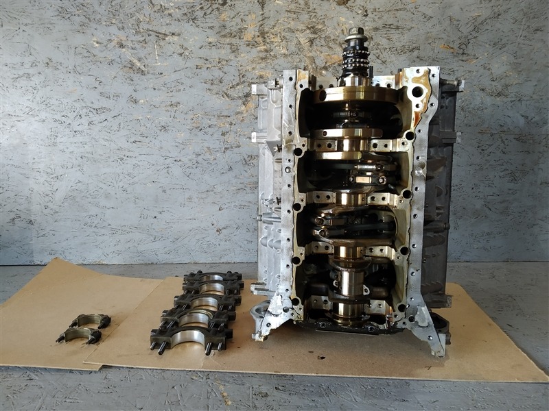 блок двигателя, 120000 рублей, Санкт-Петербург