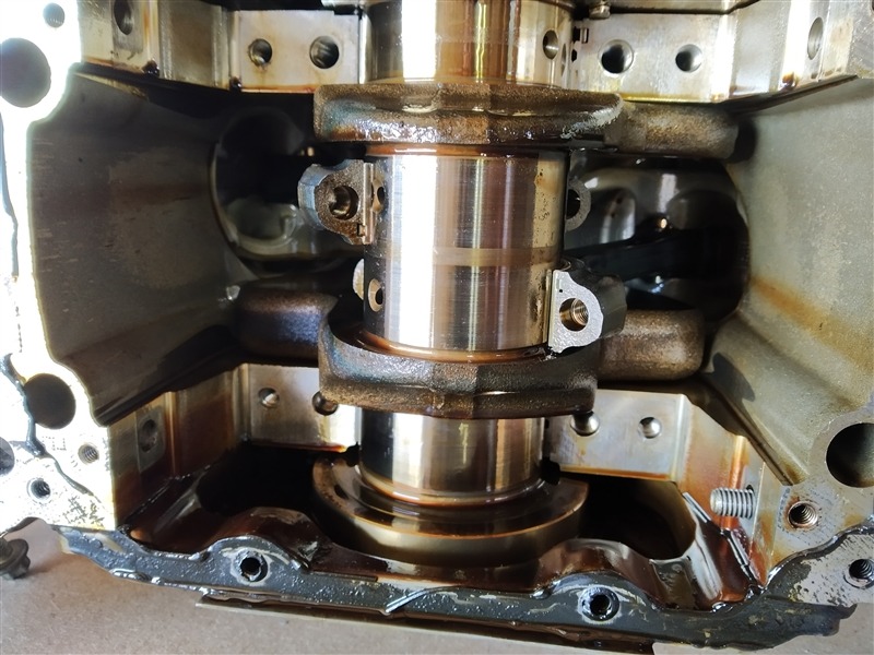 блок двигателя, 120000 рублей, Санкт-Петербург