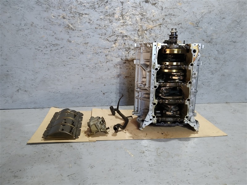 блок двигателя, 120000 рублей, Санкт-Петербург