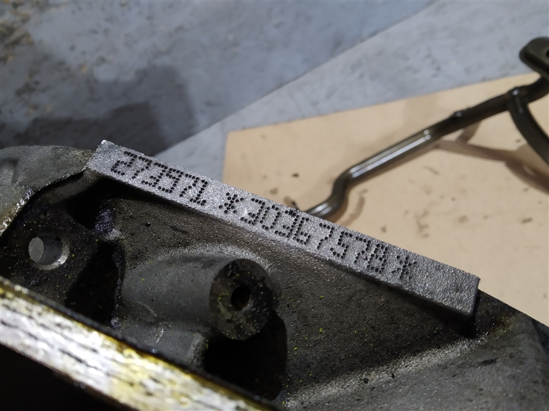 блок двигателя, 120000 рублей, Санкт-Петербург