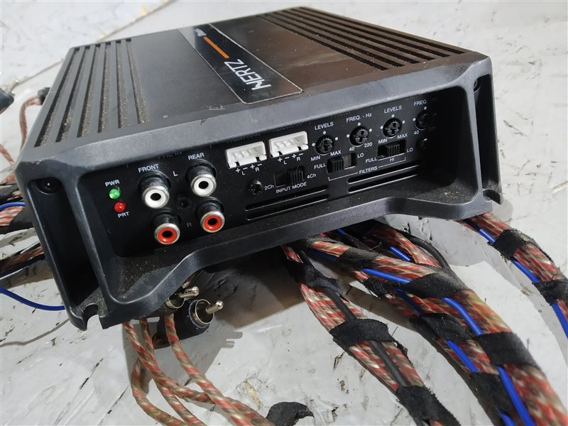 усилитель звука, 6455 рублей, Санкт-Петербург